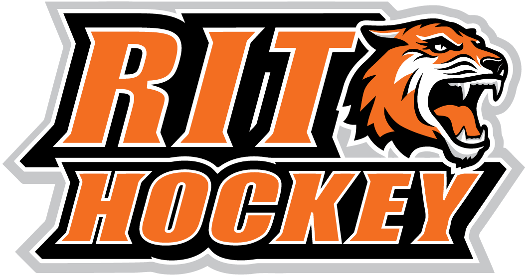 RIT Tigers 2004-Pres Alternate Logo diy DTF decal sticker